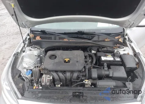 2019 Kia Forte Lxs from USA, damaged, VIN 3KPF24AD0KE117889